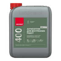 NEOMID (Неомид) 400 , деревозащитное средство на водной основе (5л)