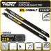 Полотно по металлу S1122BF (2шт.) для сабельной пилы 228мм/9" 1,8мм/14TPI 8% cobalt Wurz