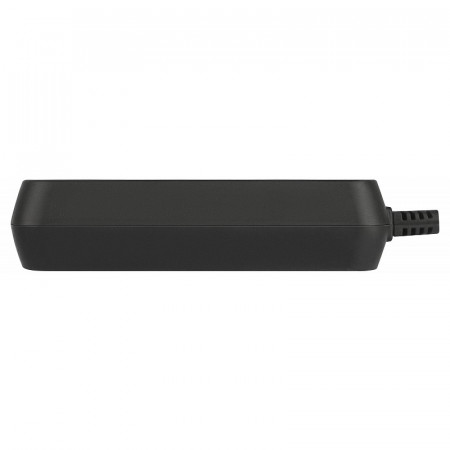 Колодка ЭРА KX-3e-B 3 розетки с зазeмлением черная Колодка ЭРА KX-3e-B 3 розетки с зазeмлением черная