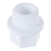 Заглушка резьбовая Ф20*1/2" ПП