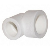 Угольник 90* переходной Ф32х25 ПП FD PLAST