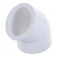 Угольник Ф50 45* ПП FD PLAST