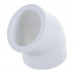 Угольник Ф50 45* ПП FD PLAST Угольник Ф50 45* ПП FD PLAST