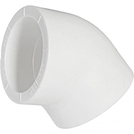 Угольник Ф63 45* ПП FD PLAST