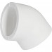 Угольник Ф63 45* ПП FD PLAST