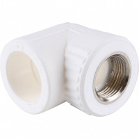 Угольник комб. Ф32*3/4" внр ПП FD PLAST