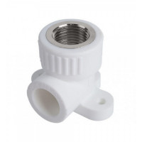 Угольник настенный Ф20*3/4" внр ПП FD PLAST