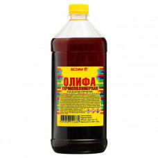 Олифа термополимерная ЯСХИМ 1л