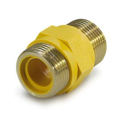 Диэлектрическая вставка для газа 3/4" х 3/4" ш/ш, TIM,