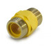 Диэлектрическая вставка для газа 3/4" х 3/4" ш/ш, TIM,