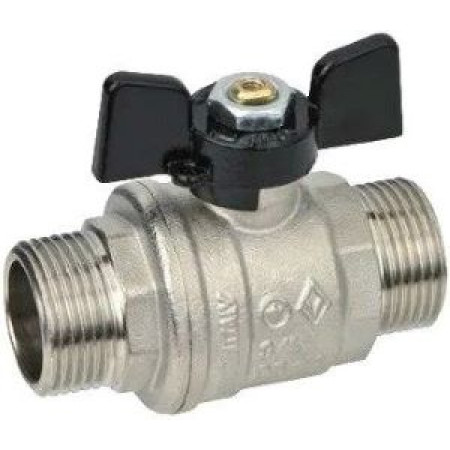 Кран BG 1/2 ш/Ш 80/20 Кран BG 1/2 ш/Ш 80/20