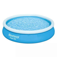 Bestway  Бассейн Fast Set 366х76см, 5377л