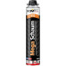 Kim Tec Mega Schaum 65L монтаж. пена для проф. пистолетная всесезонная Kim Tec Mega Schaum 65L монтаж. пена для проф. пистолетная всесезонная