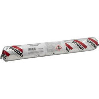 Полиуретановый Клей-герметик SOUDAL Soudaflex 40 FC коричневый, 600 мл