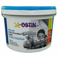 Клей для стеклообоев OSTIN 10 кг