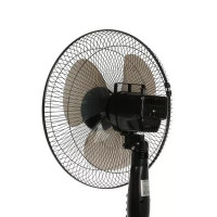 Вентилятор напольный, Lofter, 35 Вт, 3 скорости, черный, FS40-A (FS40-A14-blk)