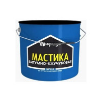 Мастика каучуко-битумная МГХ-К (ГРИДА) 2 кг