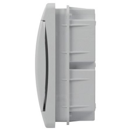 Корпус пластиковый встраиваемый ЭРА COMFORT ЩРВ-П-12 IP40 белый Корпус пластиковый встраиваемый ЭРА COMFORT ЩРВ-П-12 IP40 белый