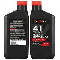 Масло 4тактное Vebex premium 0,6 л