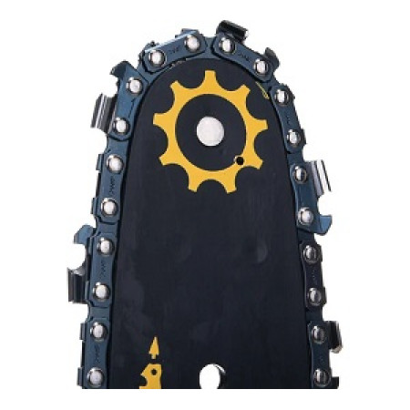 Бензопила CHAMPION 125T-10 3/8-1.3-40E (0,7кВт 3,2кг) Бензопила CHAMPION 125T-10 3/8-1.3-40E (0,7кВт 3,2кг)