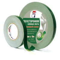 Двусторонняя вспененная лента KLEBEBANDER 25Х10м, TFK007T