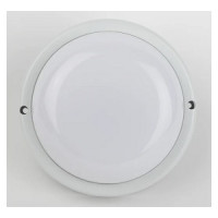 Светильник ЖКХ светодиодный ЭРА SPB-201-0-40K-015 IP65 15Вт 4000К D170 круглый