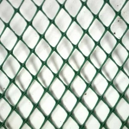 Сетка зеленая пластиковая 30х30х1000мм 20м Сетка зеленая пластиковая 30х30х1000мм 20м