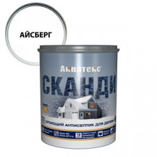 Акватекс СКАНДИ айсберг 0,75л