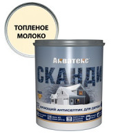 Акватекс СКАНДИ топленое молоко 0,75л (90156)