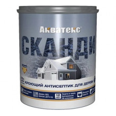Акватекс СКАНДИ топленое молоко 0,75л (90156)
