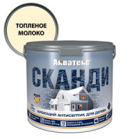 Акватекс СКАНДИ топленое молоко 2,5л (90266)
