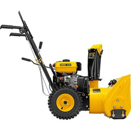 Бензиновая снегоуборочная машина SB 560, 212 cc, ручной старт Denzel Бензиновая снегоуборочная машина SB 560, 212 cc, ручной старт Denzel