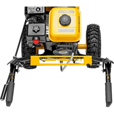 Бензиновая снегоуборочная машина SB 560, 212 cc, ручной старт Denzel Бензиновая снегоуборочная машина SB 560, 212 cc, ручной старт Denzel