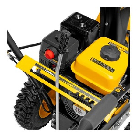 Бензиновая снегоуборочная машина SB 560, 212 cc, ручной старт Denzel Бензиновая снегоуборочная машина SB 560, 212 cc, ручной старт Denzel