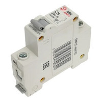 Автоматический выключатель ЭРА SIMPLE SIMPLE-mod-03 ВА 47-29 1P 16А кривая С 4,5кА
