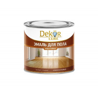 Dekor для пола ПФ-266 Каштан 0,8 кг
