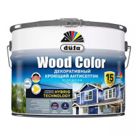 Кроющий антисептик Dufa WOOD COLOR база 3 0,81 л