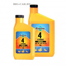 Масло Contry для четырехтактых двигателей Garden 1л  ST-503 3ton  SAE 30 SG/CD (40240)