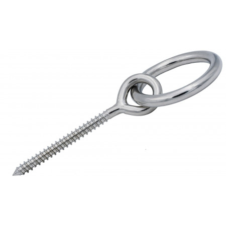 Шуруп-кольцо 12*120