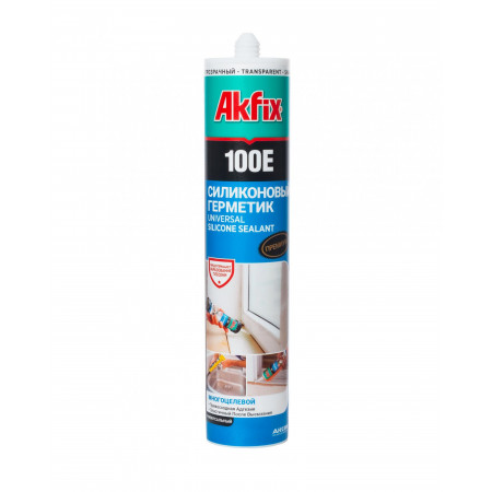 Силикон прозрачний AKFIKX