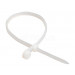 Хомут кабельный, белый 3(2,5)х200 